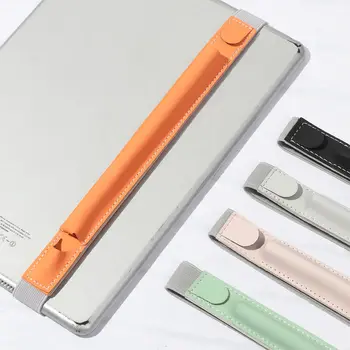 Stilo Penna Per Tablet Touch Cover Per Apple Matita 1 2 Penna Del Touch Screen Borse Astuccio Flessibile Custodia In Pelle Con Adesivo